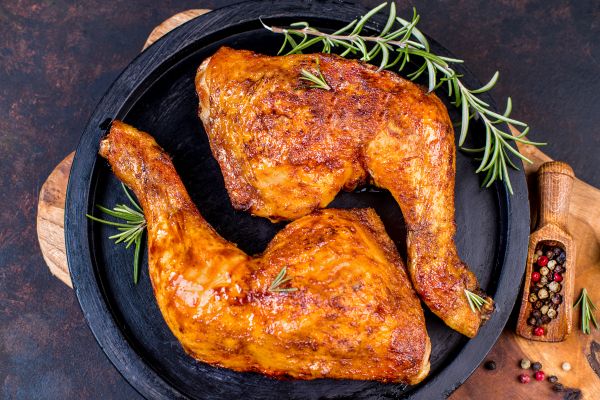 Κοτόπουλο κοκκινιστό με σκόρδο | imommy.gr