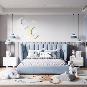 Παιδικό υπνοδωμάτιο: Ποιες είναι οι καλύτερες αποχρώσεις;