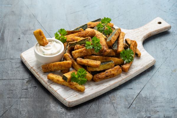 Τραγανά στικ κολοκυθιού | imommy.gr