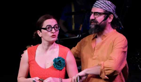 «Μουσικά κι ανάποδα» | imommy.gr