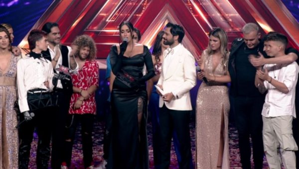 Η Κατερίνα Λαζαρίδου η μεγάλη νικήτρια του τελικού του X Factor   | imommy.gr