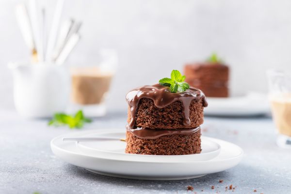 Μίνι σοκολατένιο κέικ | imommy.gr