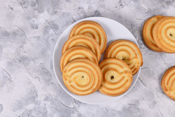 Σπιτικά μπισκότα βουτύρου | imommy.gr