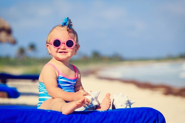 Τα πιο αστεία «ατυχήματα» μωρών στην παραλία | imommy.gr