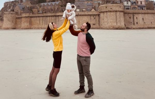 Θεσσαλονίκη: Μπέμπα ταξίδεψε σε 18 χώρες μέσα σε 11 μήνες | imommy.gr