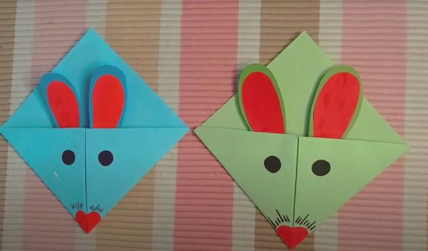 DIY παιδική κατασκευή: Φτιάχνουμε ποντικάκια από χαρτί | imommy.gr