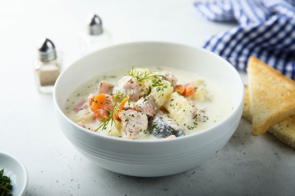 Νόστιμη ψαρόσουπα | imommy.gr