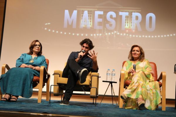 «Maestro»: Πραγματοποιήθηκε η συνέντευξη τύπου για την νέα μεγάλη παραγωγή του MEGA | imommy.gr