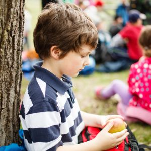 Πρωτάκι: Πώς να το βοηθήσετε να κάνει νέους φίλους