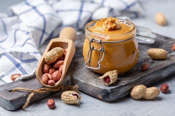 Σπιτικό φυστικοβούτυρο | imommy.gr