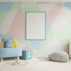 Ανανέωση στο παιδικό υπνοδωμάτιο: Αφαιρούμε εύκολα την ταπετσαρία