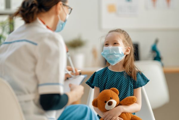 Έρχεται ο προσωπικός γιατρός και για τα παιδιά | imommy.gr