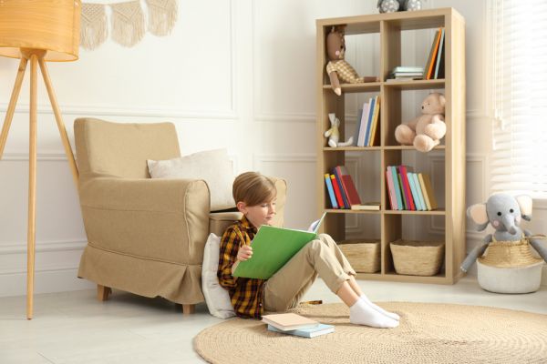 Φτιάξτε την δική σας παιδική βιβλιοθήκη | imommy.gr