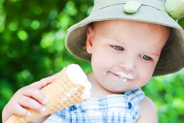 Αξιολάτρευτο: Μωράκι δοκιμάζει παγωτό και έχει απίστευτη αντίδραση | imommy.gr