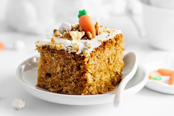 Ακαταμάχητο carrot cake | imommy.gr