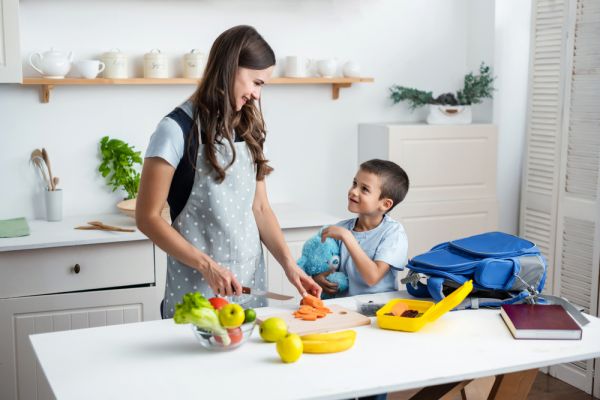 Back to school: Τα πιο θρεπτικά σνακ για τα παιδιά στο σχολείο | imommy.gr