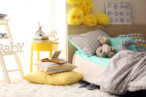 Παιδικό υπνοδωμάτιο: Πώς θα επιλέξετε το πρώτο κρεβάτι του παιδιού | imommy.gr