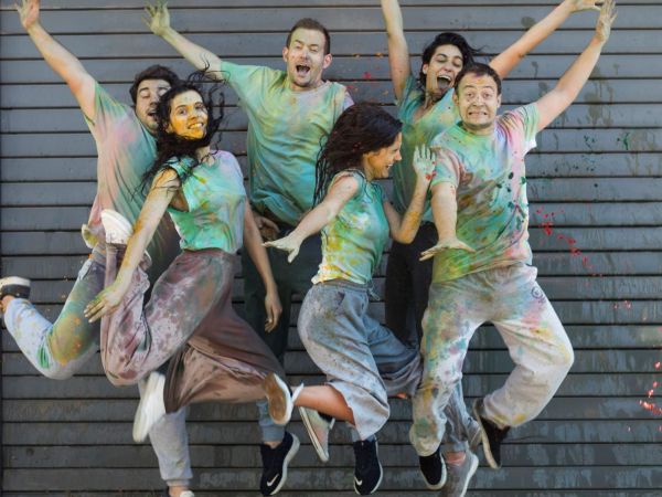 Η «Ειρήνη» του Αριστοφάνη στην παιδική σκηνή του θεάτρου Τέχνης | imommy.gr