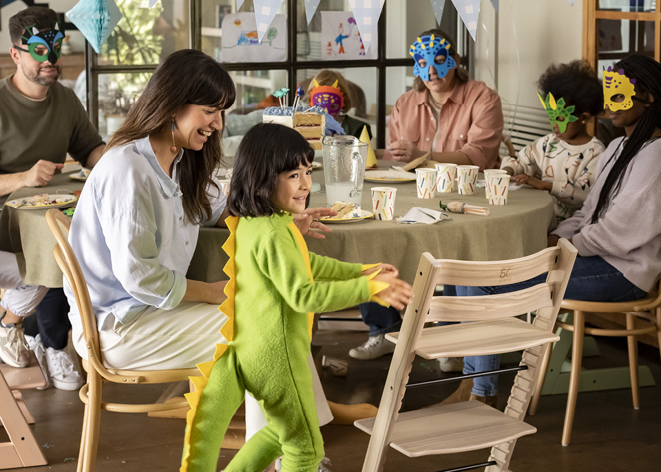 Οικογενειακό τραπέζι: 50 χρόνια από τη Νορβηγία με αγάπη