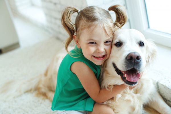 Παιδί και σκύλος: Τα «μυστικά» της ασφαλούς συμβίωσης | imommy.gr