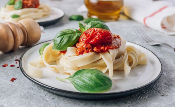 Ταλιατέλες με σάλτσα μπολονέζ | imommy.gr