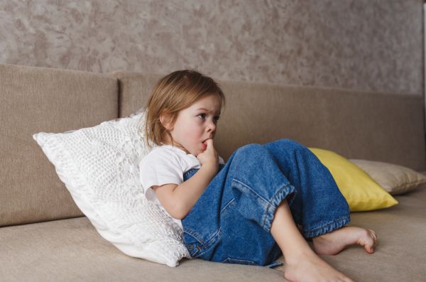 Άγχος στα παιδιά: Τι είναι φυσιολογικό και πότε να αναζητήσετε βοήθεια | imommy.gr