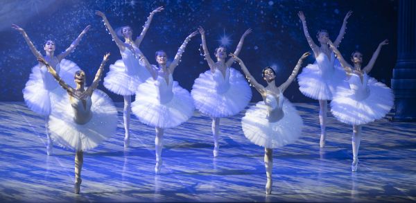 Χριστούγεννα με «Καρυοθραύστη», με το διάσημο μπαλέτο του Κιέβου «Kiev City Ballet» | imommy.gr