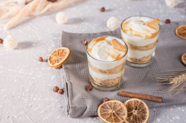 Σπιτικό γλυκό με βανίλια και μπισκότο | imommy.gr