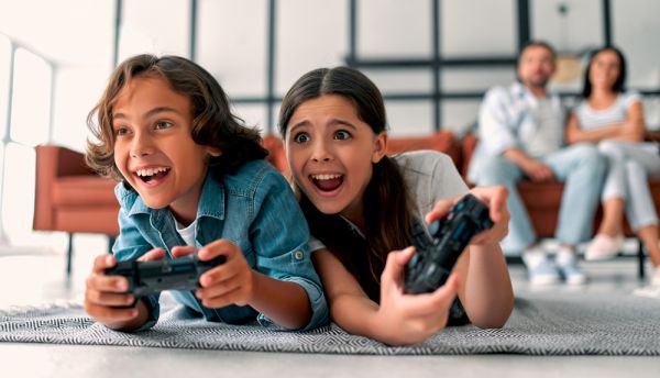 Βιντεοπαιχνίδια: Νέα έρευνα υποστηρίζει ότι βοηθούν τον παιδικό εγκέφαλο | imommy.gr
