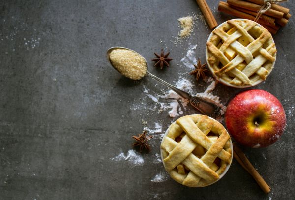Φτιάχνουμε μηλοπιτάκια | imommy.gr