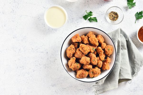 Φτιάχνουμε σπιτικές κοτομπουκιές | imommy.gr