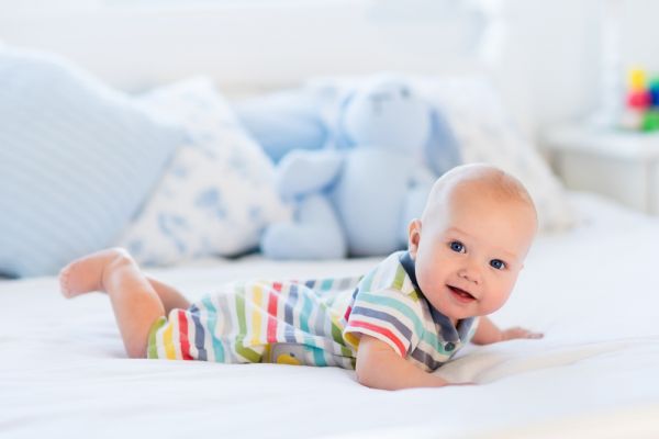 Κινητικές δεξιότητες: Βοηθήστε το μωρό να τις εξελίξει | imommy.gr