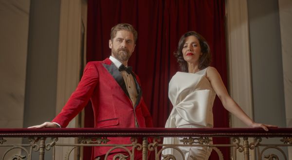 Ο Δημήτρης Λάλος και η Μαριλίτα Λαμπροπούλου μας προσκαλούν σε χριστουγεννιάτικες παραστάσεις | imommy.gr