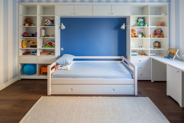 Πώς η διακόσμηση στο παιδικό υπνοδωμάτιο επηρεάζει την ανάπτυξη του παιδιού | imommy.gr