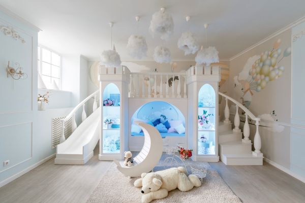 Σχεδιάστε το «βασιλικό» παιδικό δωμάτιο σαν την Κέιτ Μίντλετον | imommy.gr