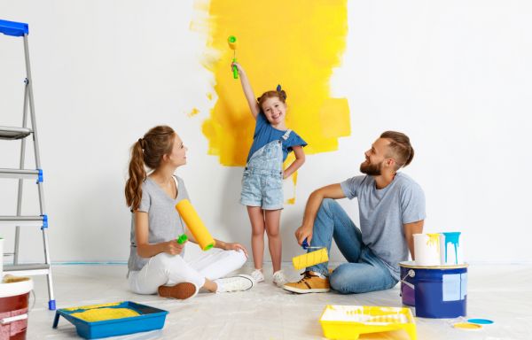 Deco basics: Βάφουμε το παιδικό σαν επαγγελματίες | imommy.gr