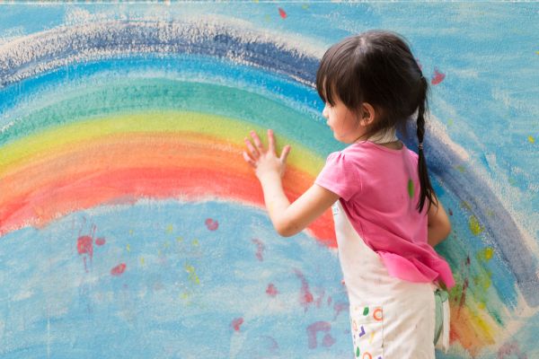 Η έξυπνη λύση για το παιδί που ζωγραφίζει τους τοίχους και τα έπιπλα | imommy.gr