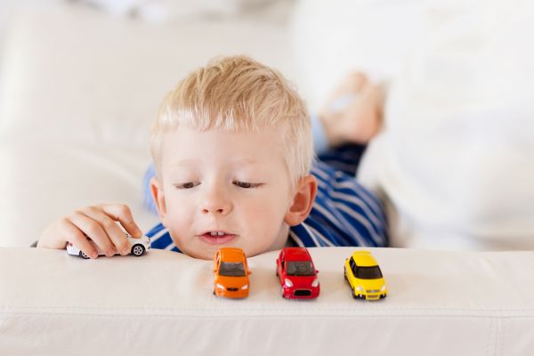 Πού να «παρκάρετε» τα αυτοκινητάκια του παιδιού σας | imommy.gr