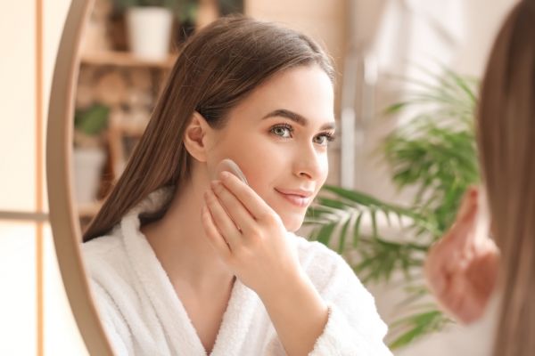 Foundation Mapping: Η τεχνική μέικ απ για αψεγάδιαστη όψη, σαν φυσική | imommy.gr