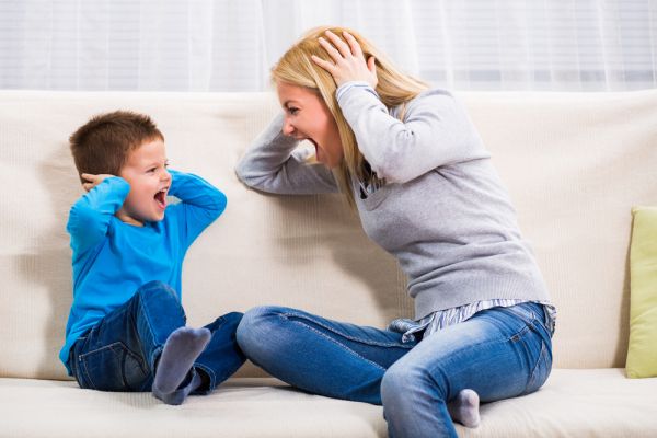 Θυμός: Για να σας ακούσει το παιδί, ηρεμήστε | imommy.gr