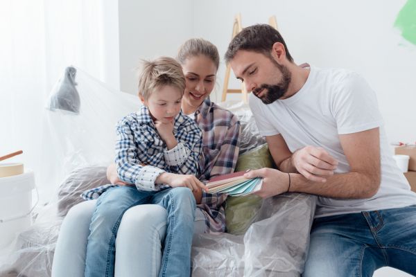 Παιδικό υπνοδωμάτιο: 5 χρωματικές παλέτες για 5 διαφορετικές προσωπικότητες | imommy.gr