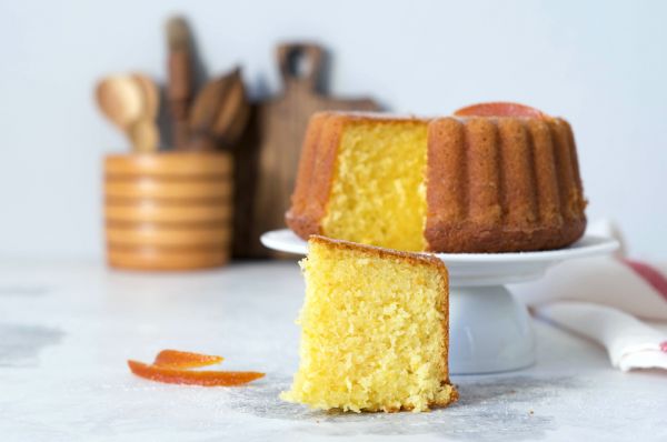 Φτιάχνουμε κέικ πορτοκάλι | imommy.gr