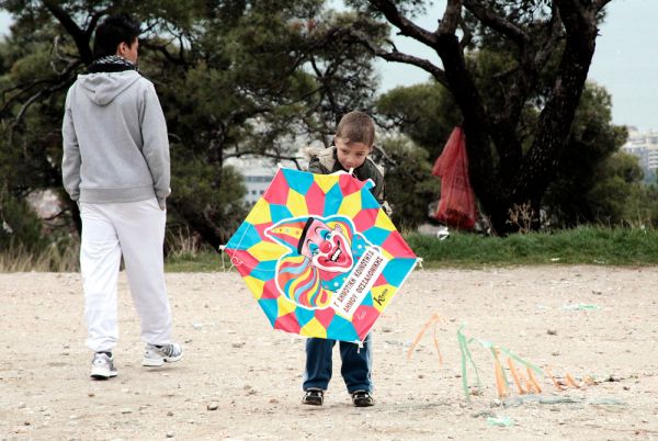 Καθαρά Δευτέρα: Σε αυτές τις έξι περιοχές θα βρέχει | imommy.gr