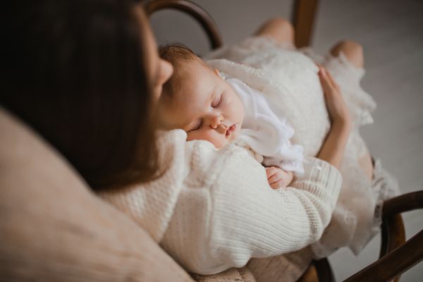 Πρόγραμμα ύπνου: Ωφελεί περισσότερο εσάς παρά το μωρό σας | imommy.gr
