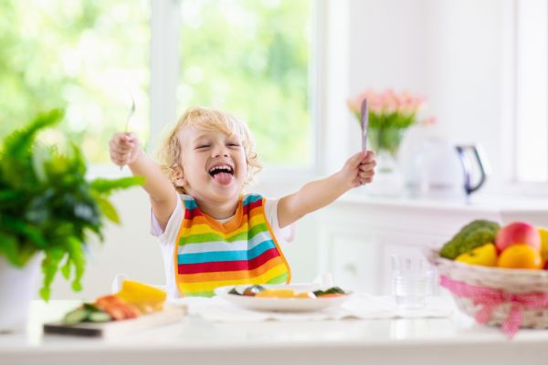 Διατροφή: Κάντε το φαγητό διασκεδαστικό για το παιδί | imommy.gr
