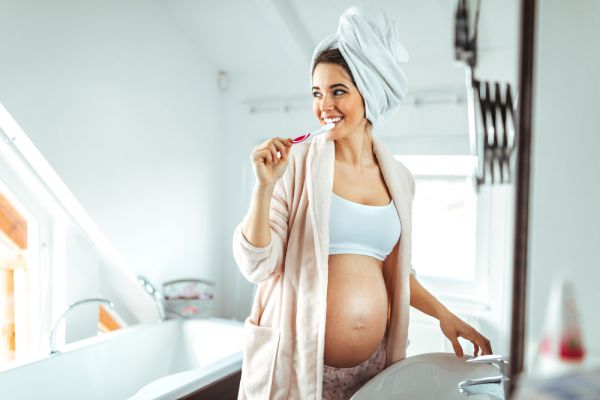 Pregnancy glow: Πώς να μιμηθείτε το look με 3 απλά βήματα | imommy.gr