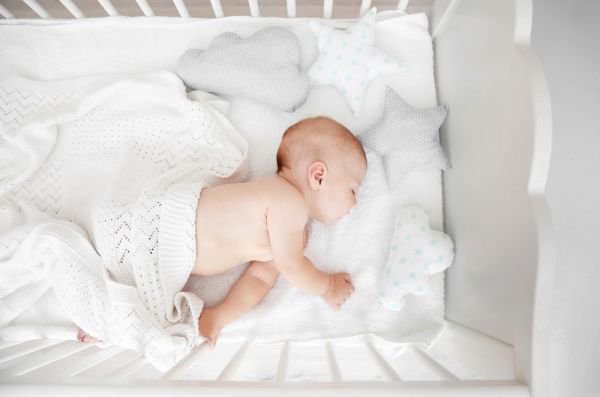 Μωρό: 5 κοινά προβλήματα ύπνου και λύσεις | imommy.gr