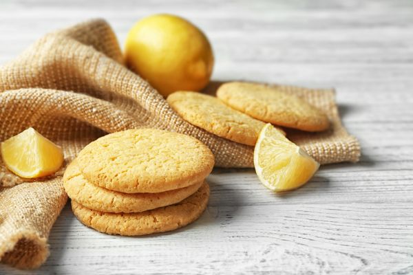 Τραγανά μπισκότα λεμονιού | imommy.gr