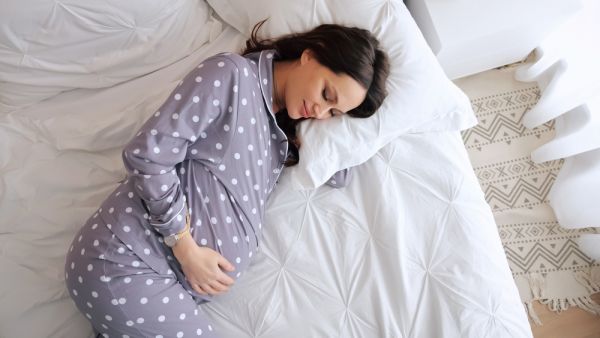 Ύπνος: Πώς να ξεκουραστείτε σωστά κατά τη διάρκεια της εγκυμοσύνης | imommy.gr