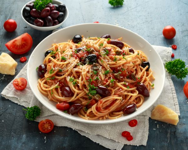 Λαχταριστά σπαγγέτι ναπολιτάνα | imommy.gr